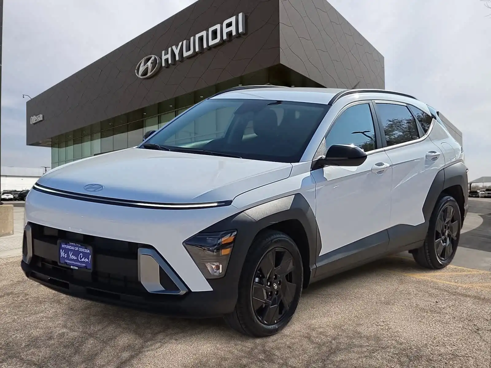 2026 Hyundai Kona SEL Sport Automatic's photo