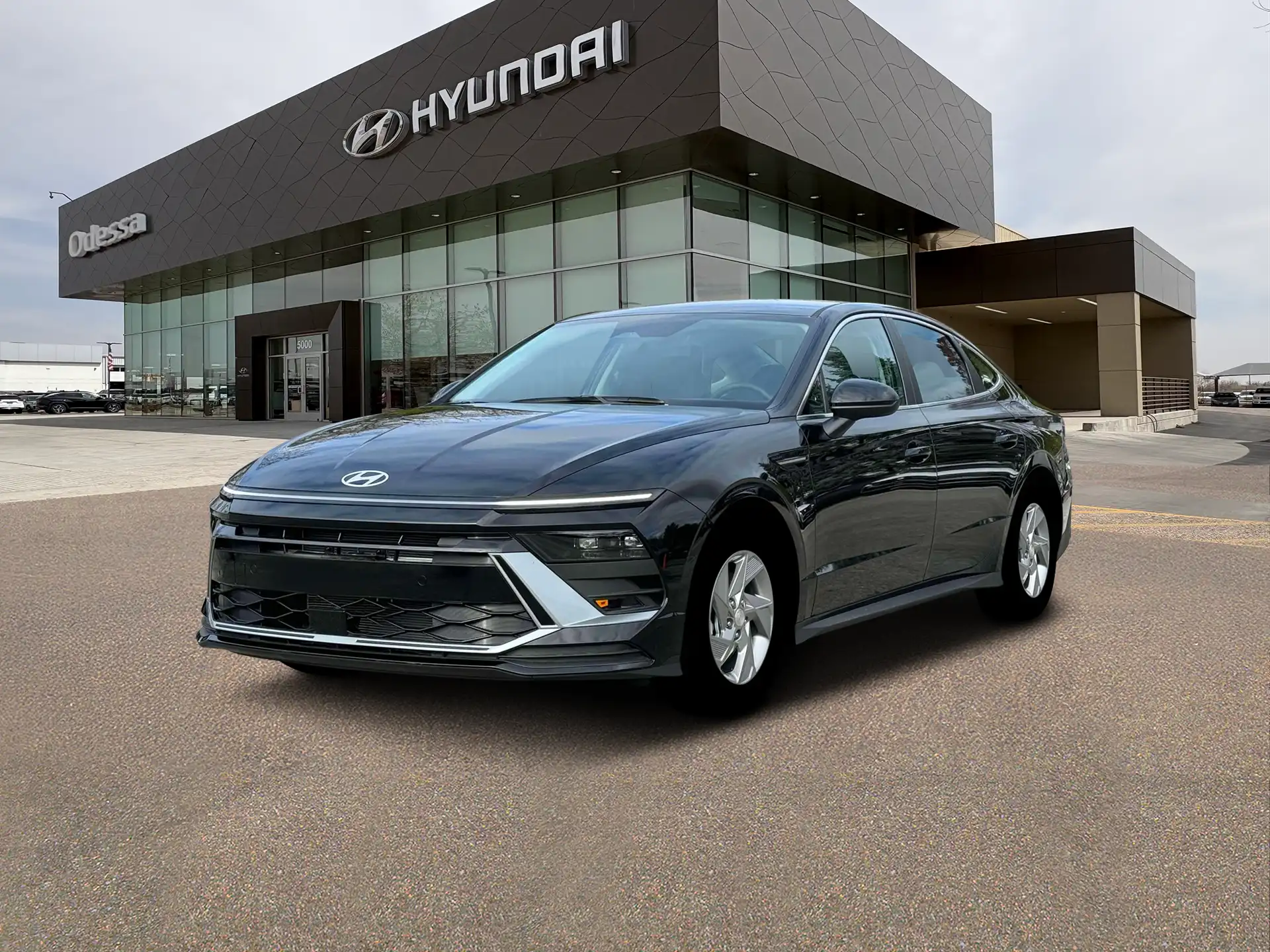 2025 Hyundai Sonata SE's photo