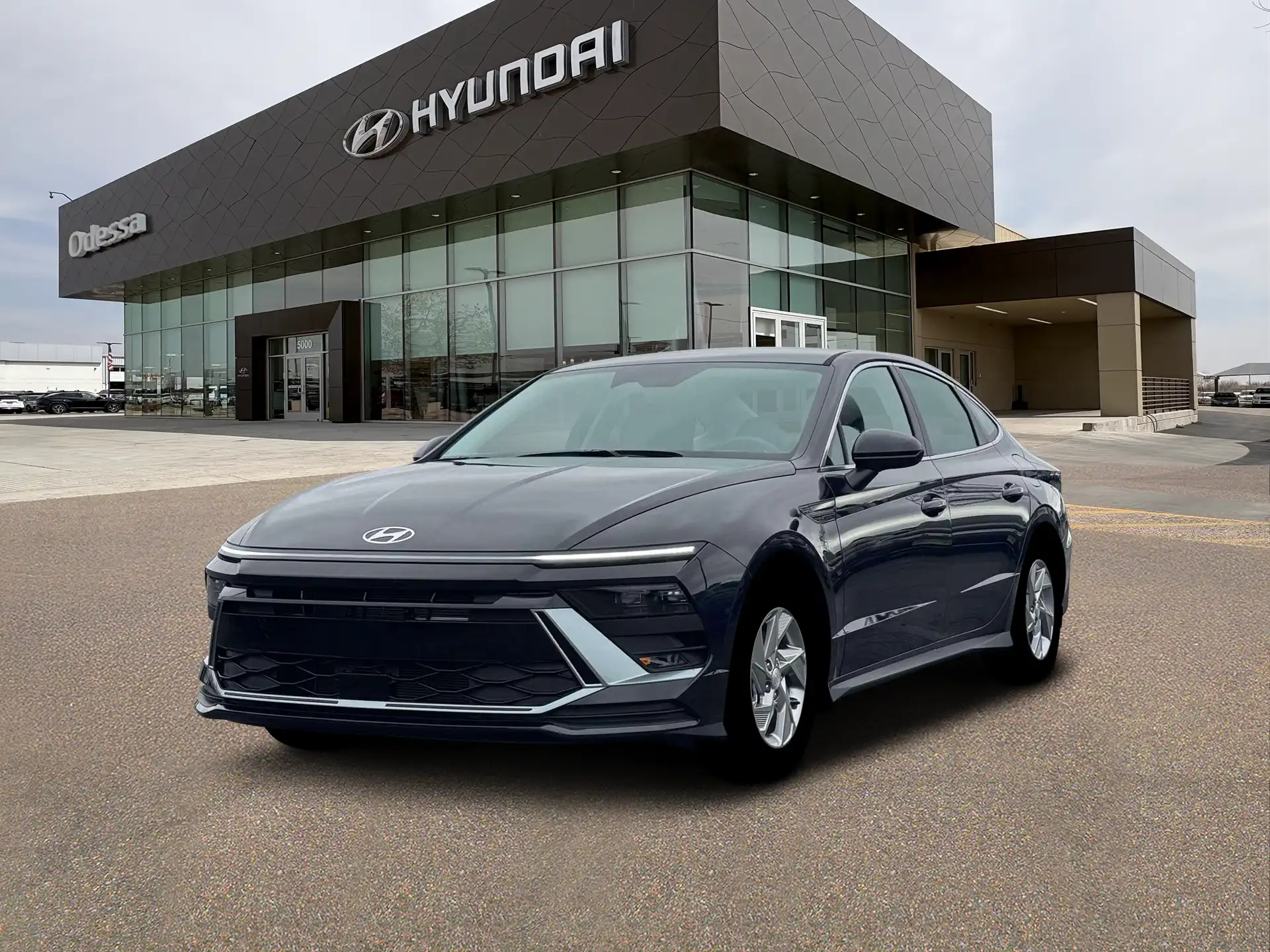 2026 Hyundai Sonata SE's photo