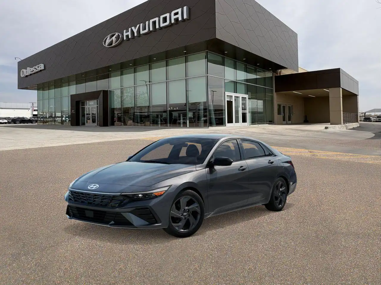 2026 Hyundai Elantra 2.0 SEL Sport IVT's photo