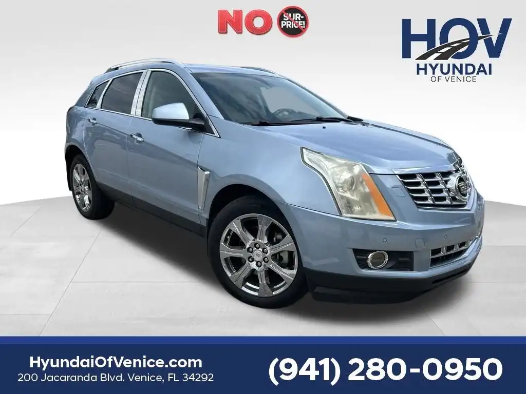 2013 Cadillac SRX FWD Performance Collection's photo