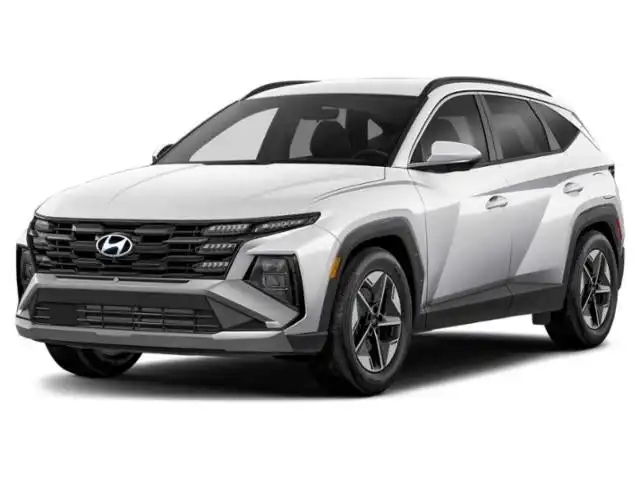 2026 Hyundai Tucson's photo