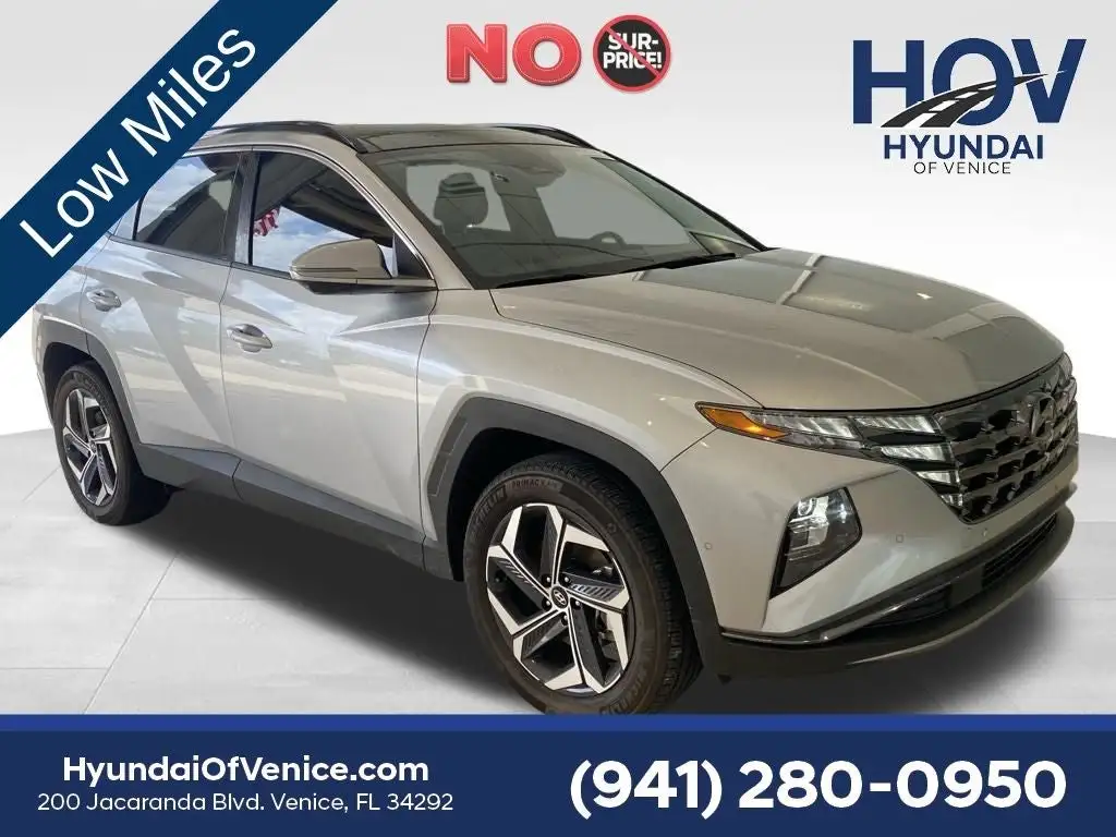 2024 Hyundai Tucson Limited HEV AWD's photo