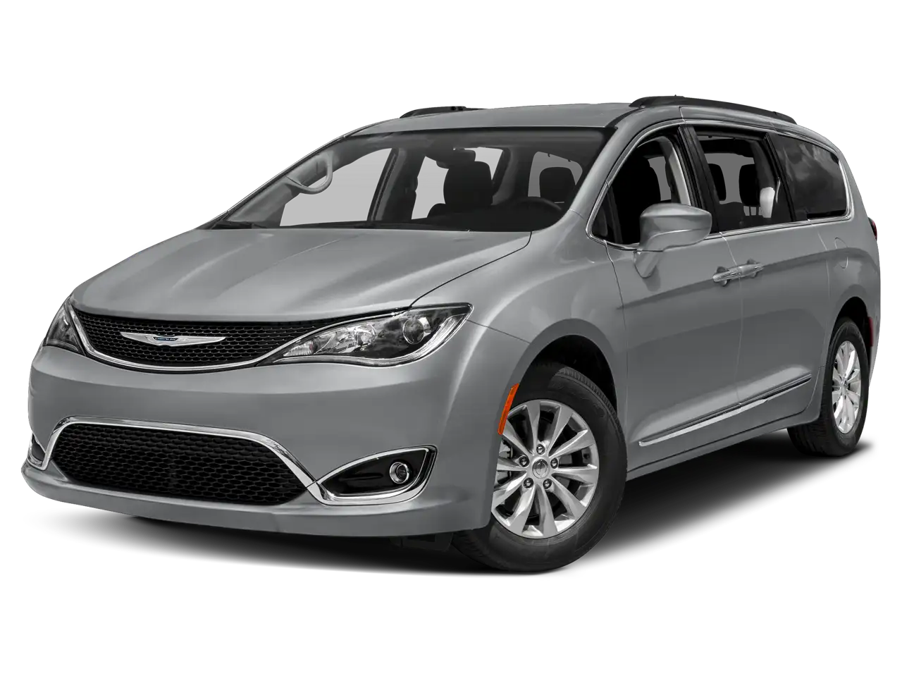2019 Chrysler Pacifica Limited's photo