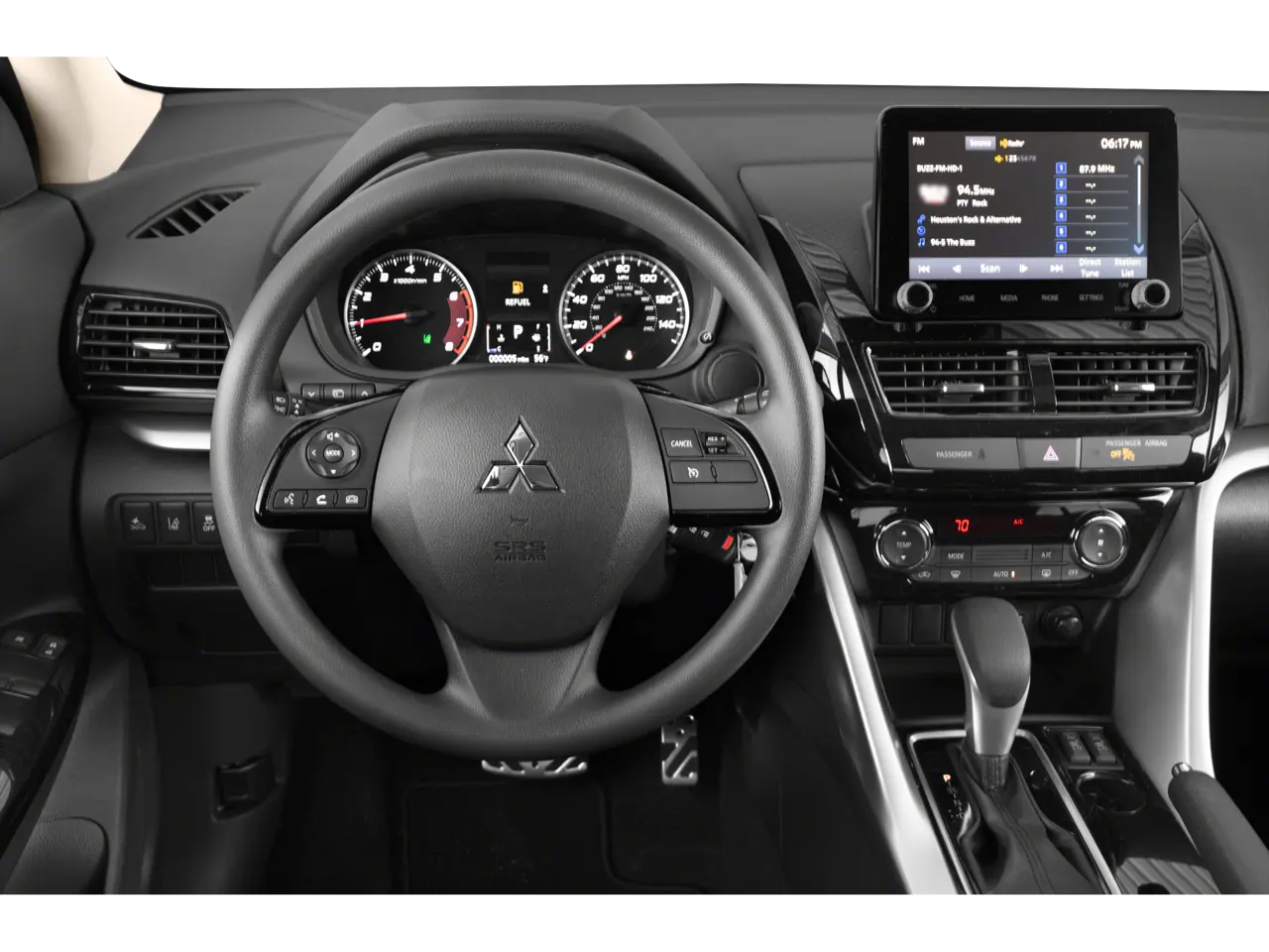 2022 Mitsubishi Eclipse Cross LE S-AWC photo 4