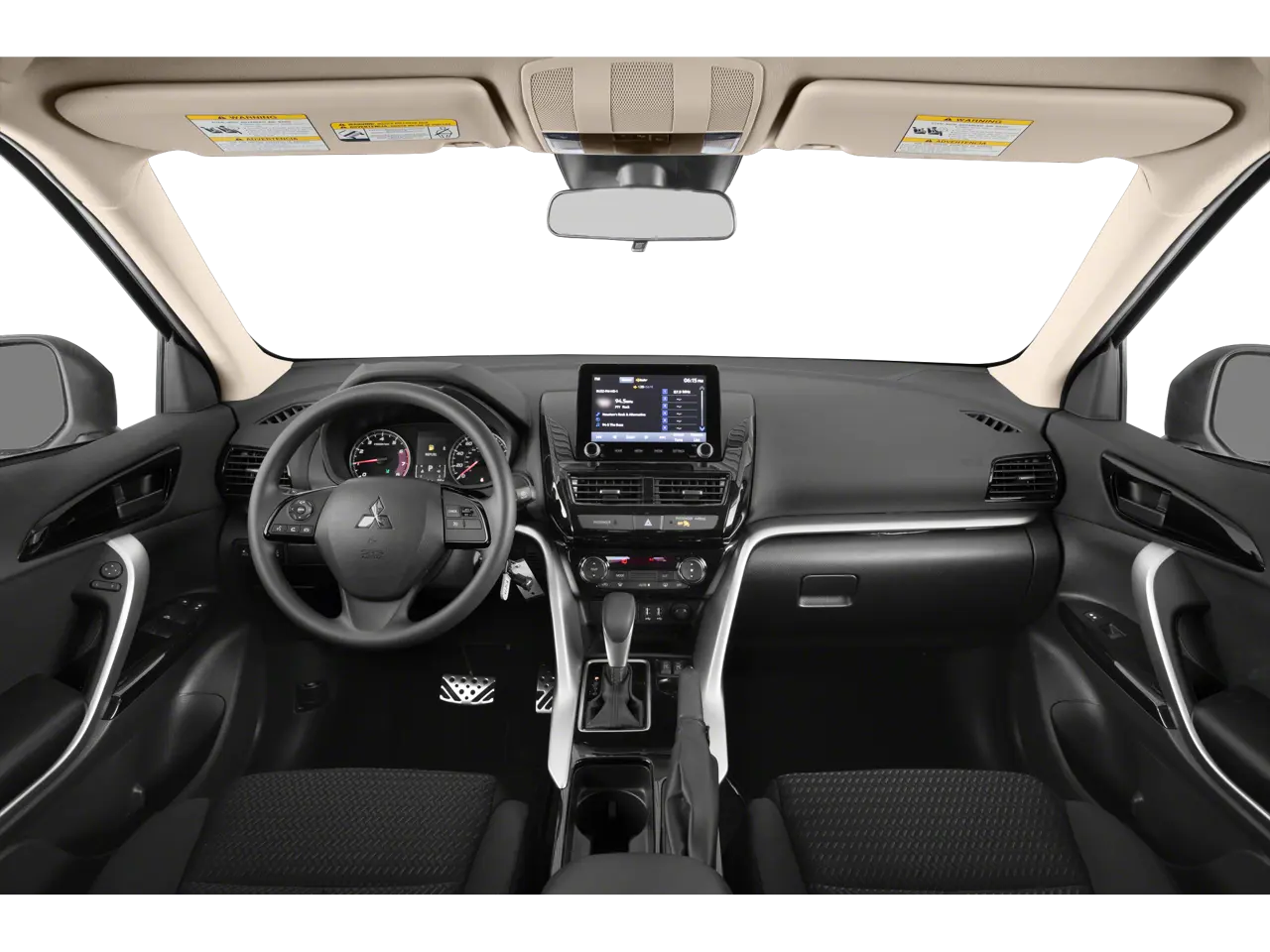 2022 Mitsubishi Eclipse Cross LE S-AWC photo 5