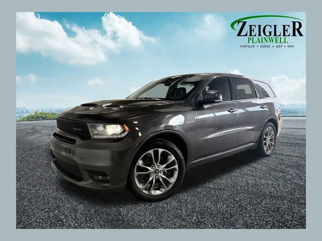 2020 Dodge Durango R/T AWD's photo