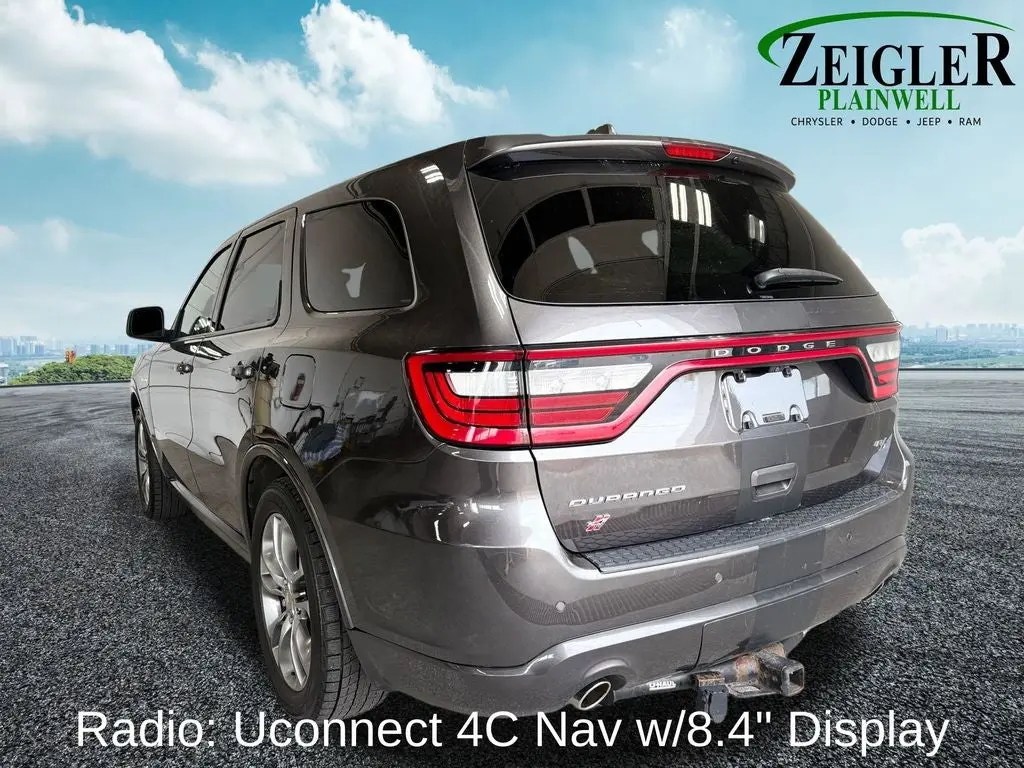 2020 Dodge Durango R/T AWD photo 4
