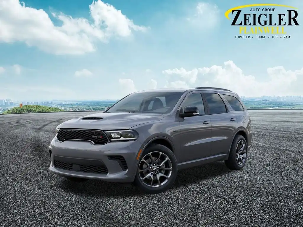 2026 Dodge Durango GT HEMI Plus V8 AWD's photo