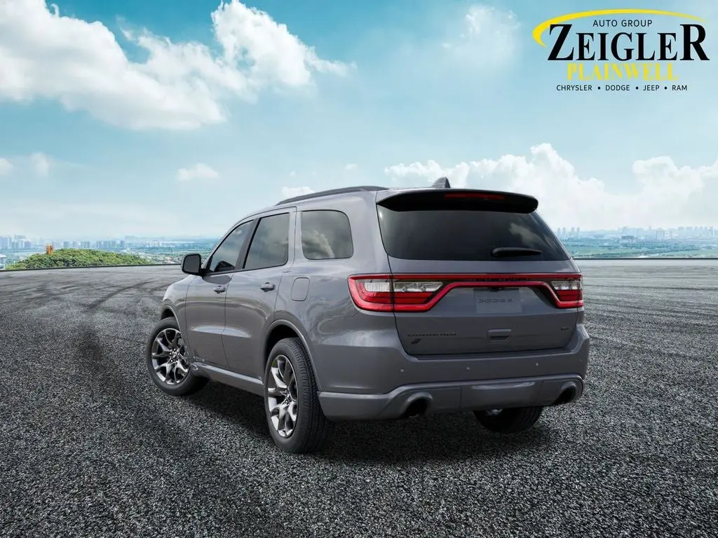 2026 Dodge Durango GT HEMI Plus V8 AWD photo 3