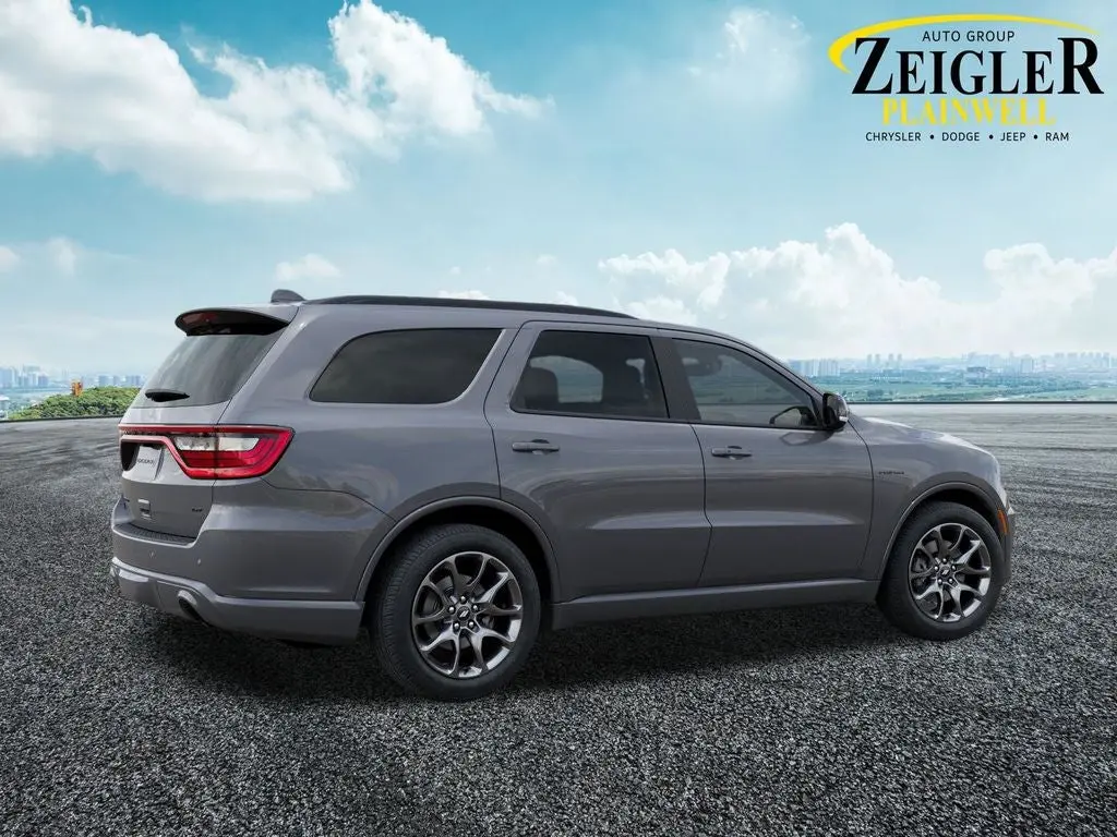 2026 Dodge Durango GT HEMI Plus V8 AWD photo 4
