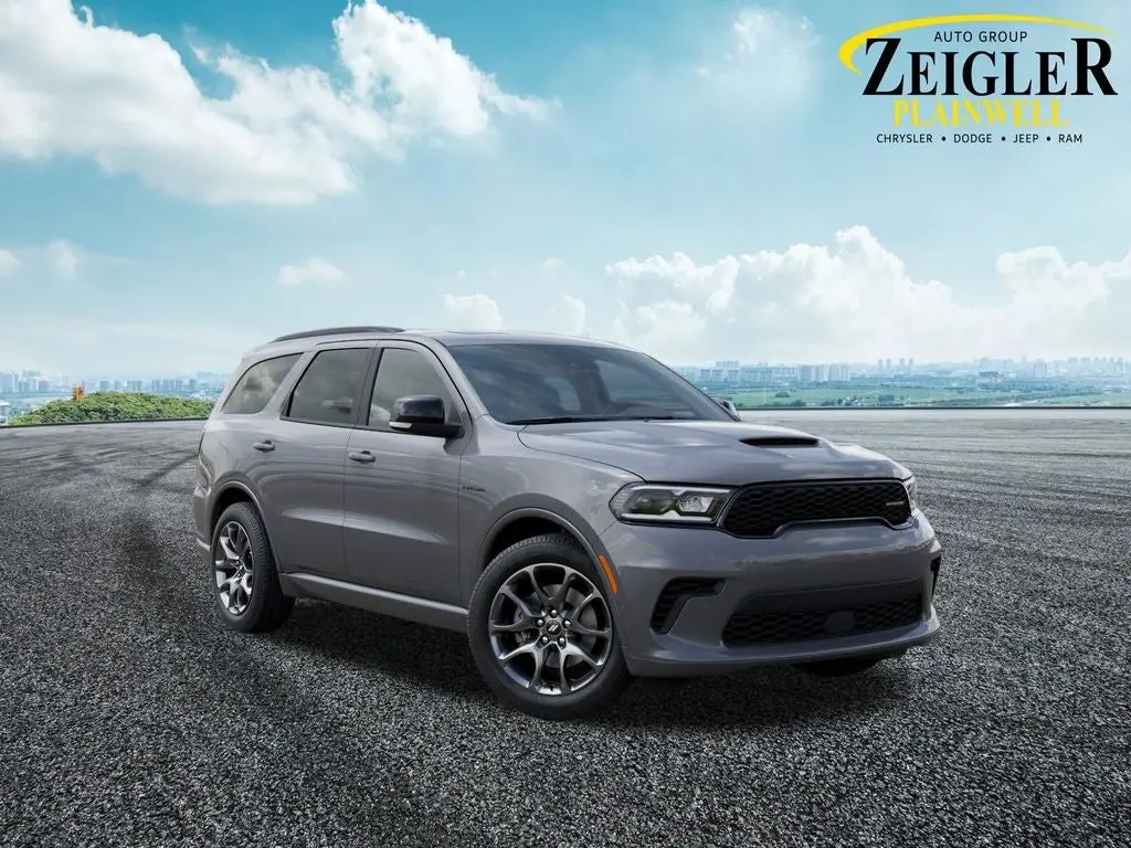 2026 Dodge Durango GT HEMI Plus V8 AWD photo 5