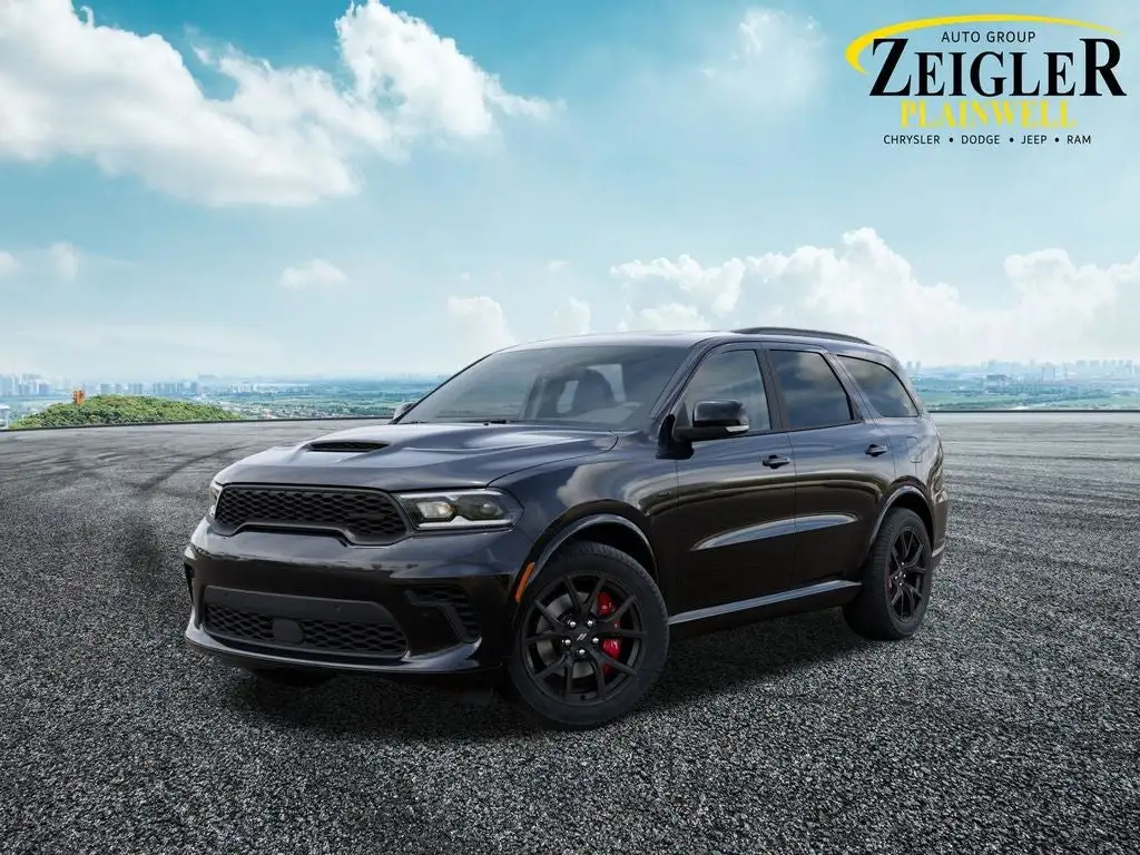 2027 Dodge Durango 6.4 R/T 4WD Auto Plus 392's photo