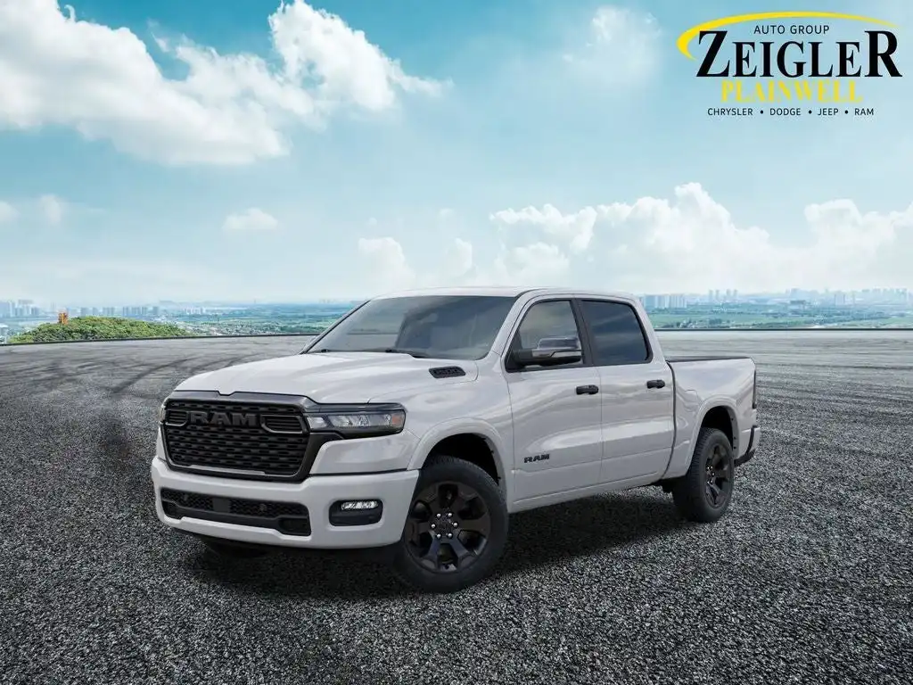 2026 RAM 1500 Big Horn/Lone Star 4x4 Crew Cab 5'7's photo