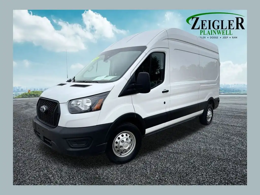 2025 Ford Transit 250 High Roof 148 WB AWD's photo