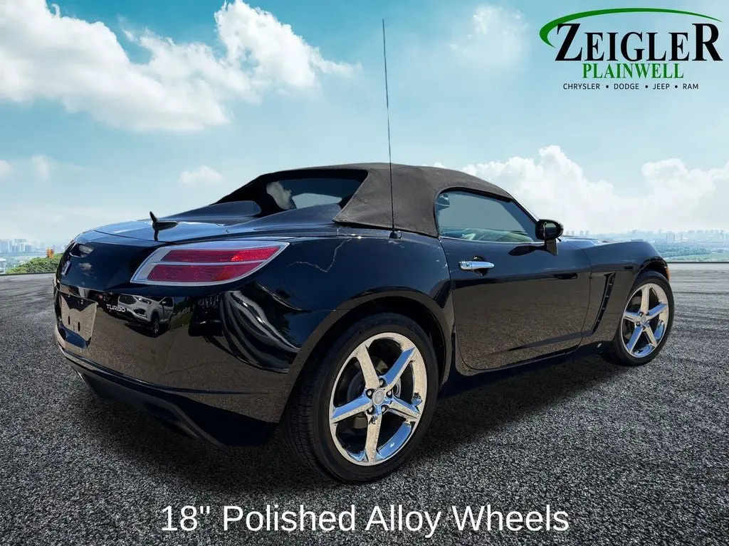 2007 Saturn Sky Red Line photo 5