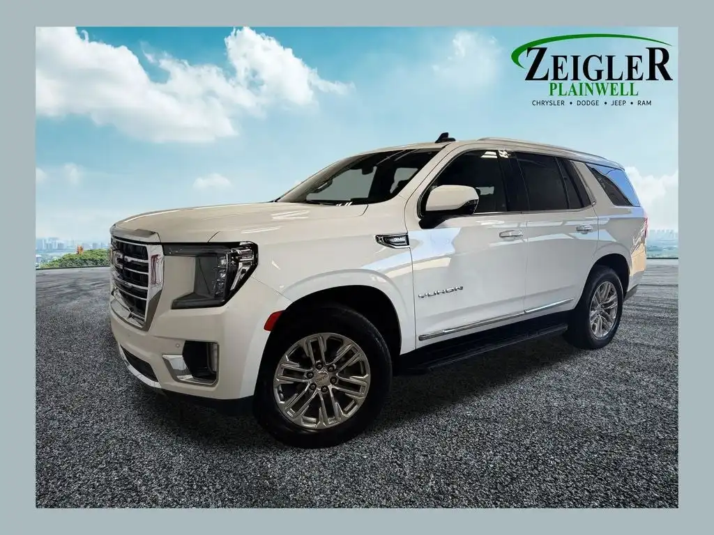 2024 GMC Yukon SLT 4X4's photo