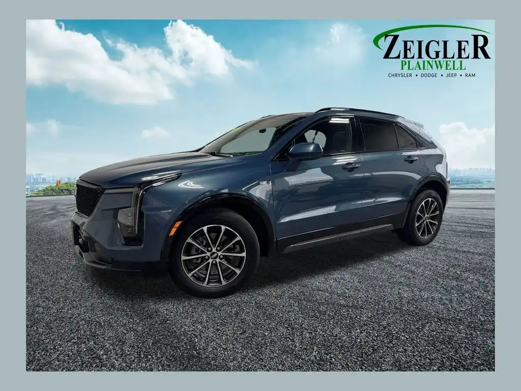 2024 Cadillac XT4 Sport AWD's photo