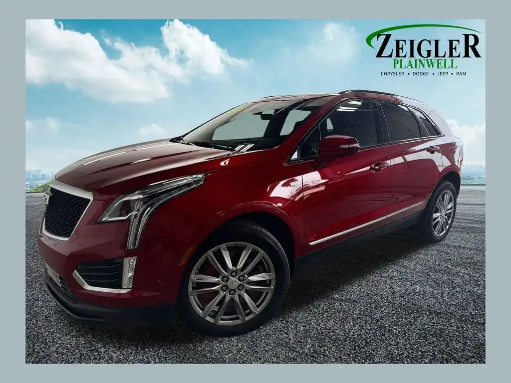 2025 Cadillac XT5 Sport AWD's photo