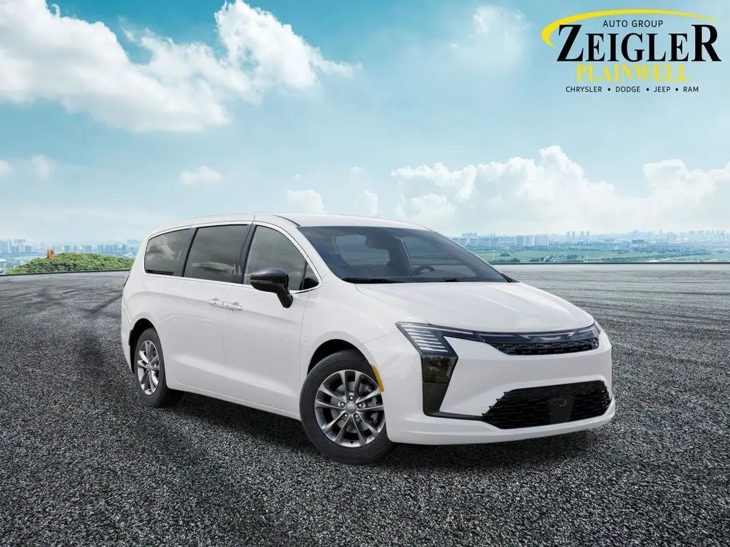 2027 Chrysler Pacifica Select photo 5