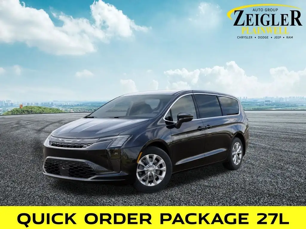 2027 Chrysler Pacifica Select AWD's photo