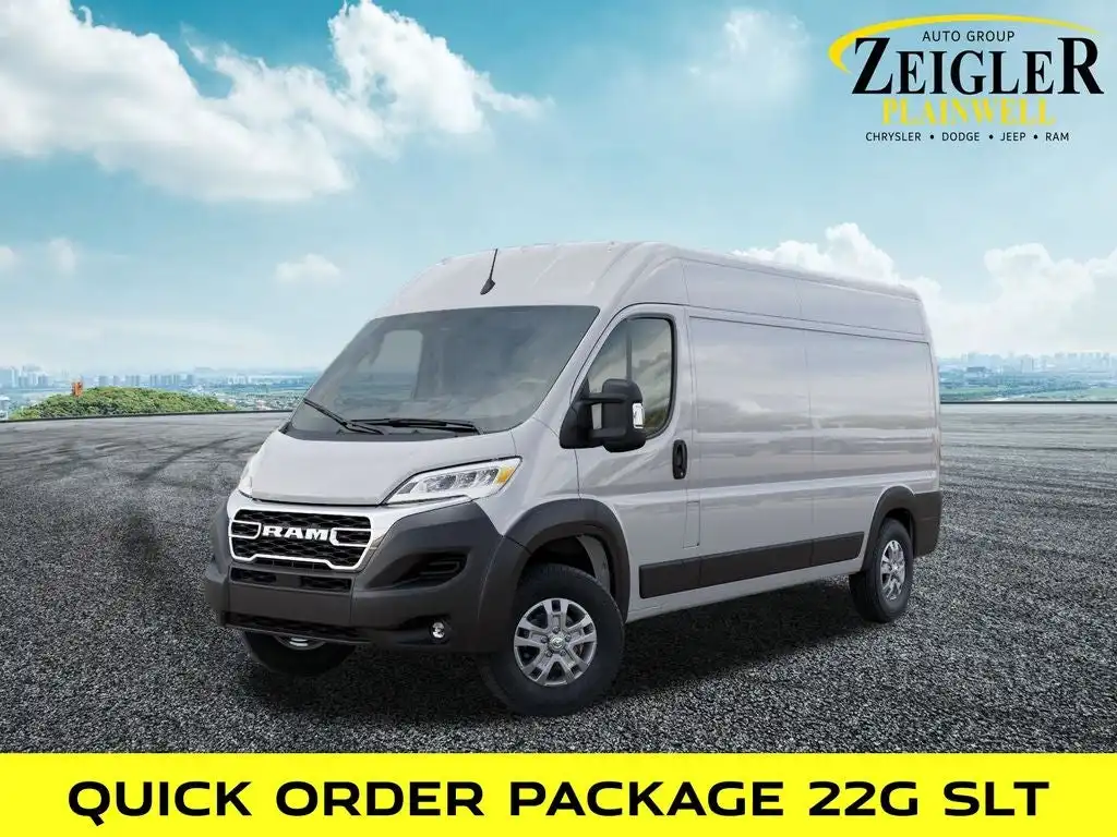 2026 RAM ProMaster 2500 SLT 159" WB High Roof's photo