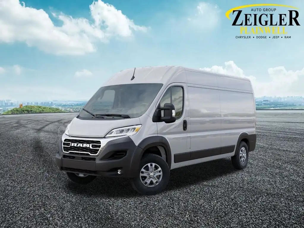 2026 RAM ProMaster 2500 SLT 159" WB High Roof's photo