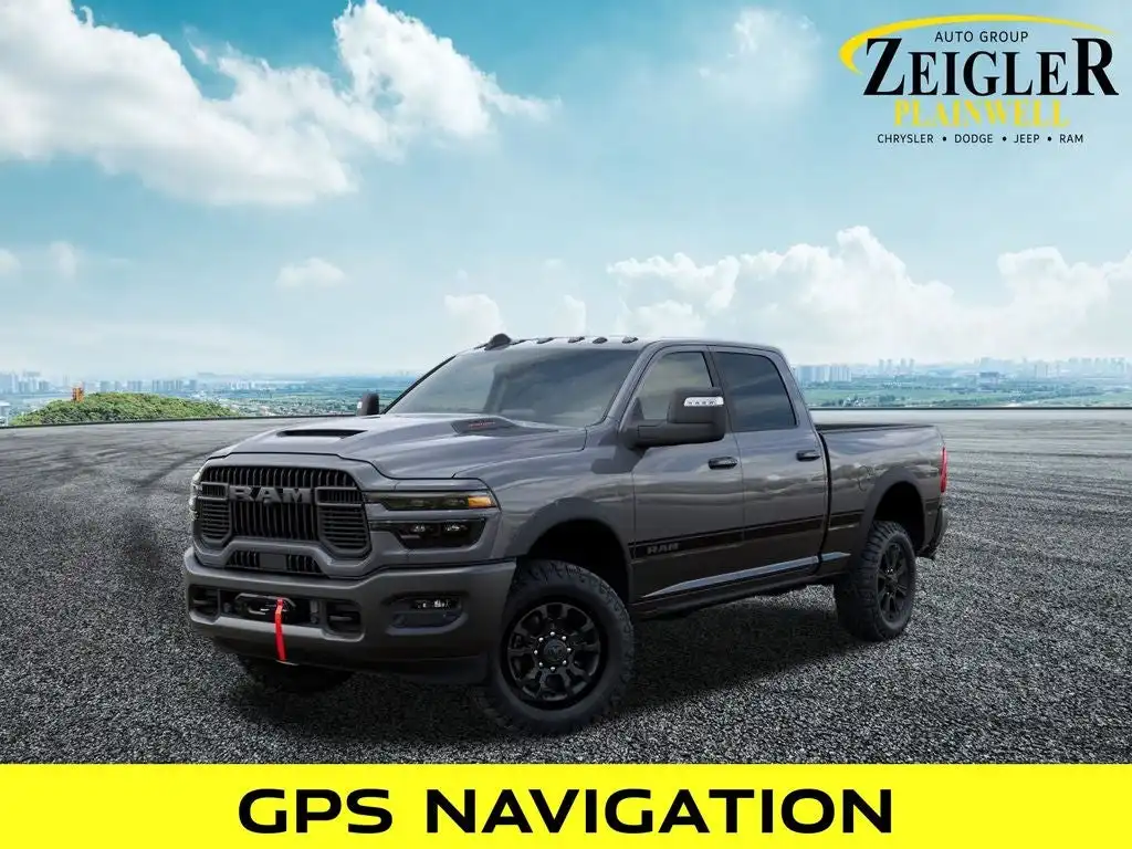 2026 RAM 2500 Power Wagon 4X4 Crew Cab SWB's photo