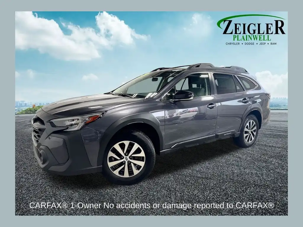 2023 Subaru Outback Premium's photo