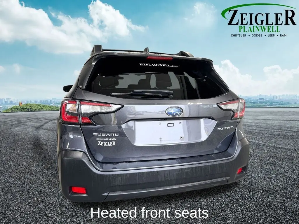 2023 Subaru Outback Premium photo 4
