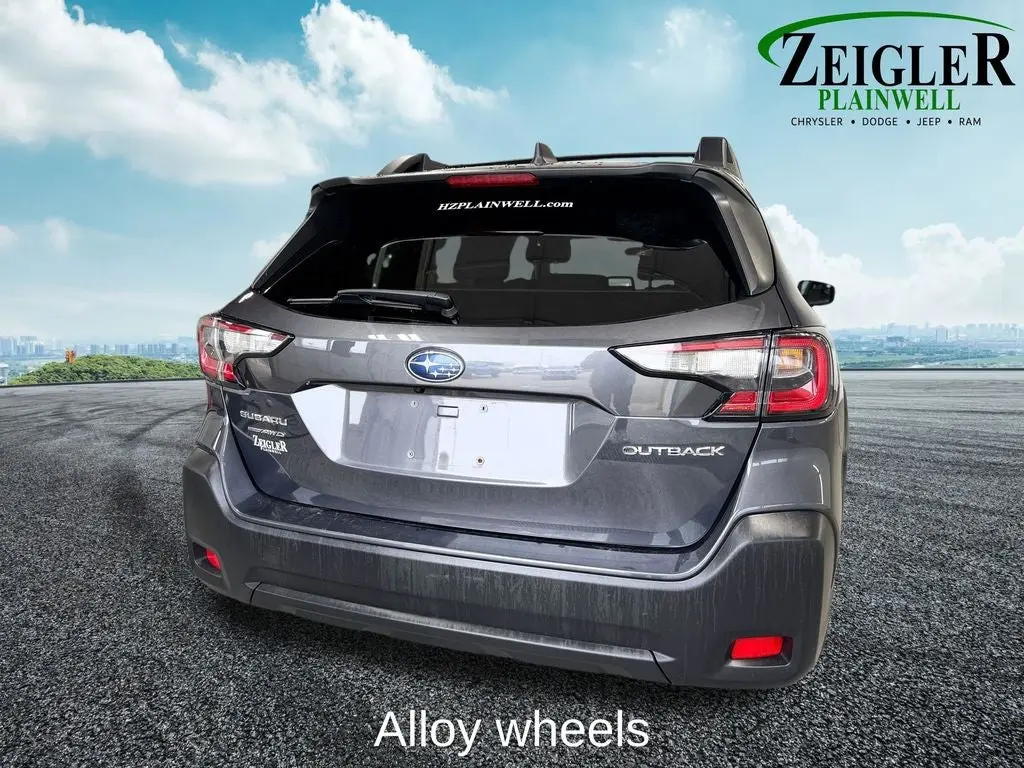 2023 Subaru Outback Premium photo 5