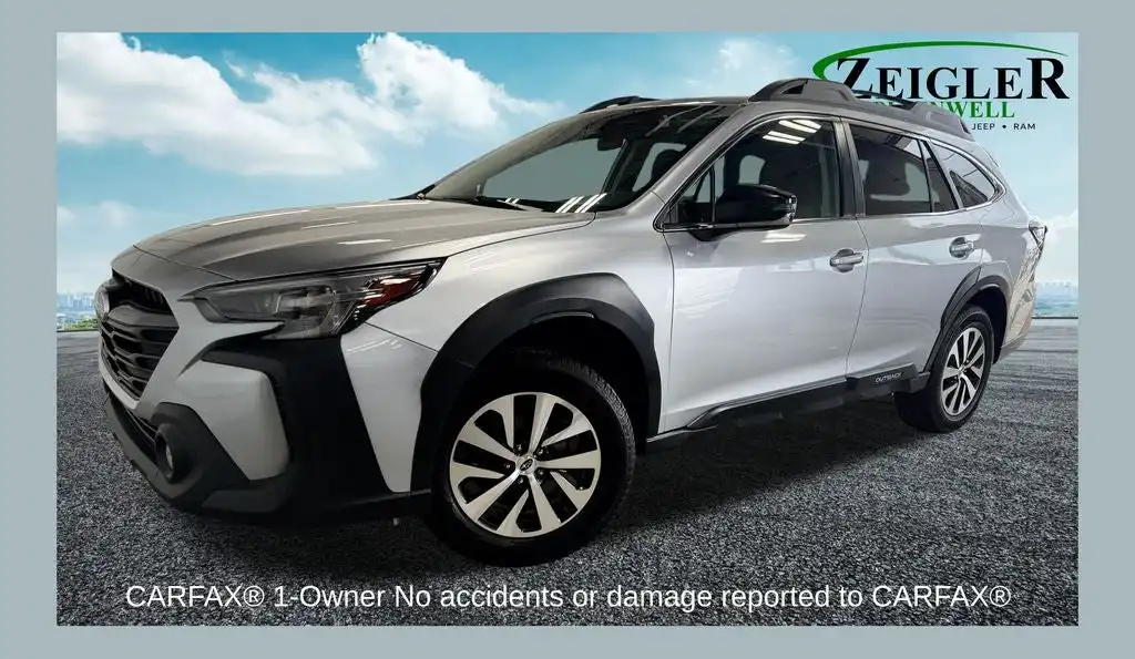 2023 Subaru Outback Premium's photo