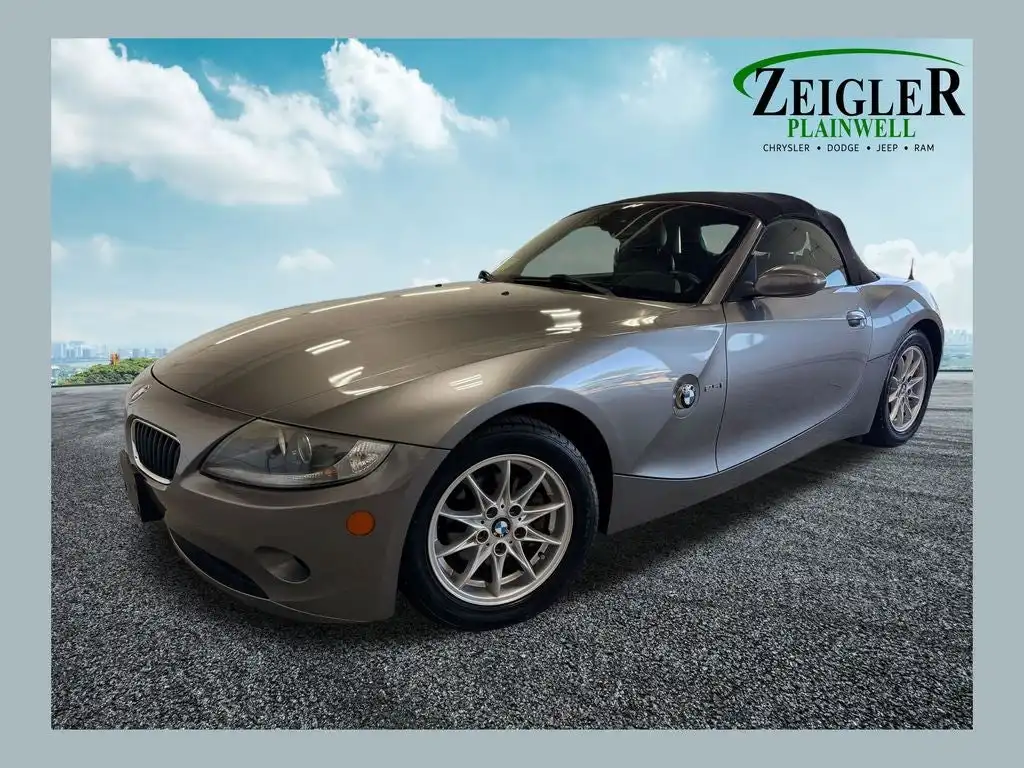 2005 BMW Z4 Roadster 2.5i's photo