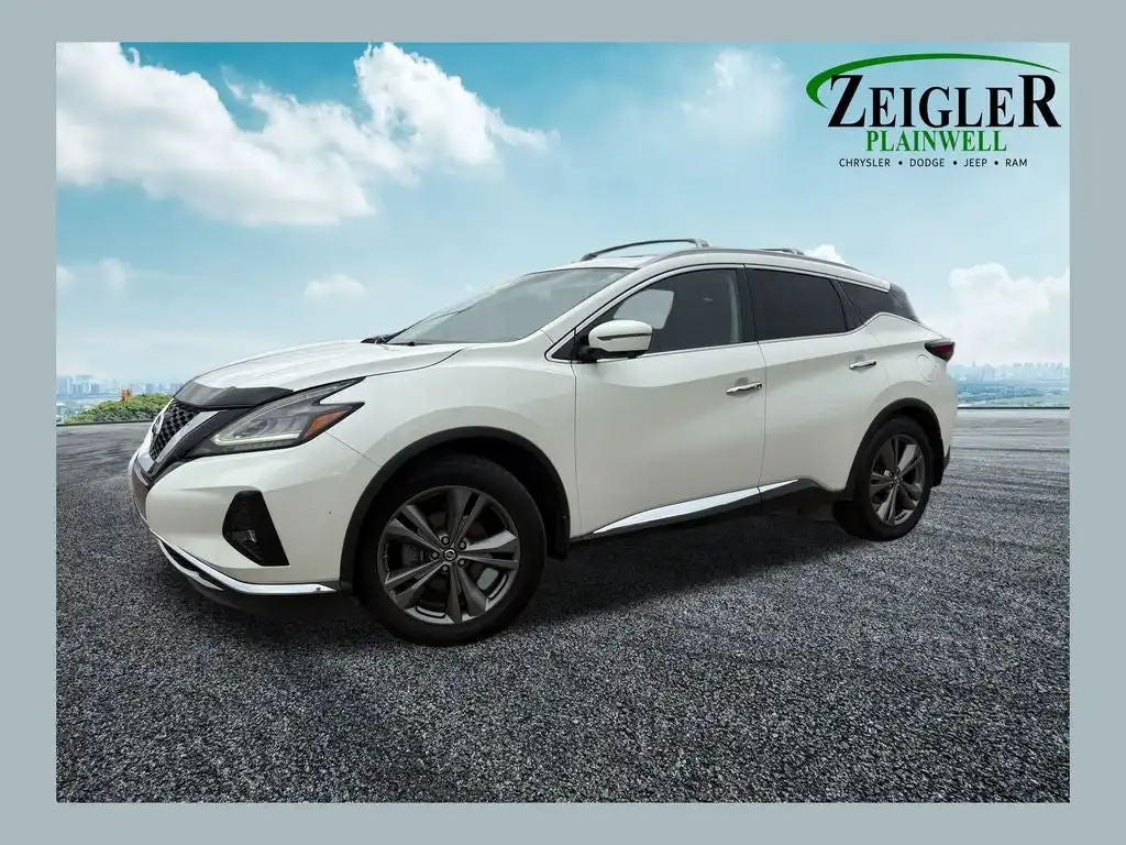 2019 Nissan Murano Platinum AWD's photo
