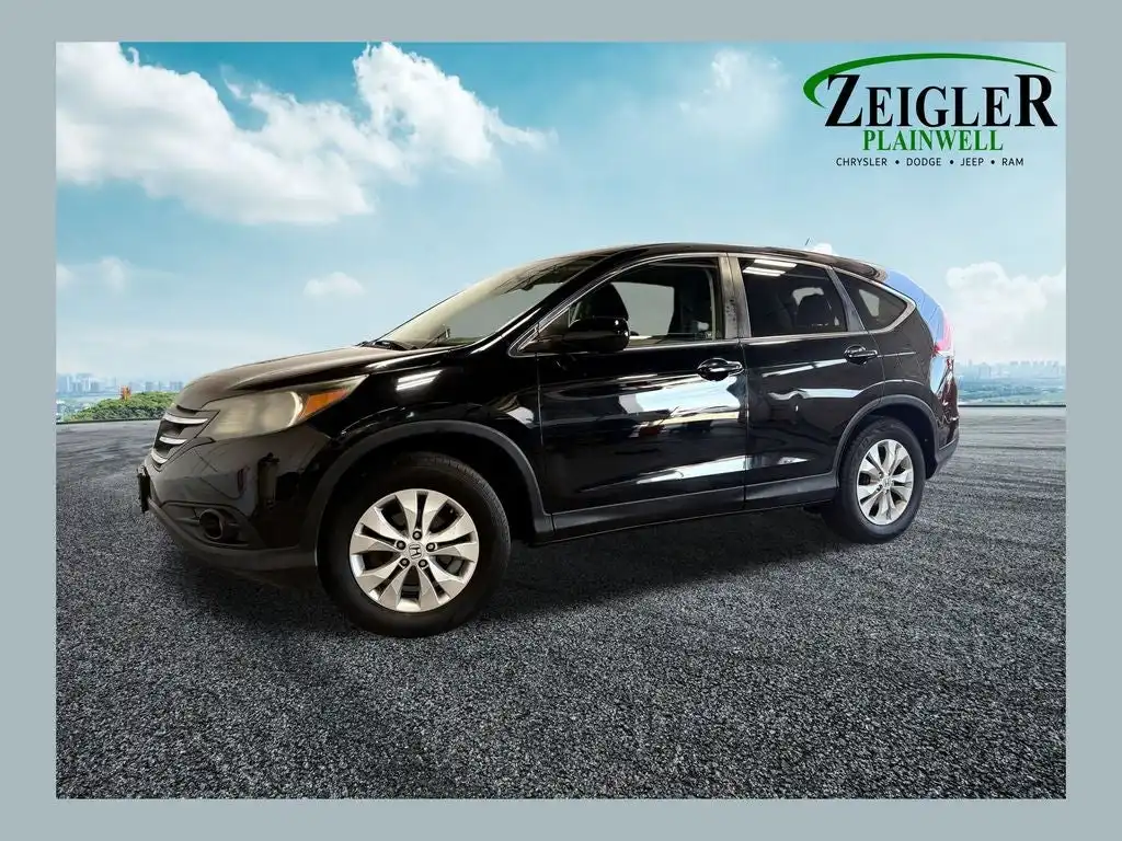 2012 Honda CR-V EX AUTO 4WD's photo