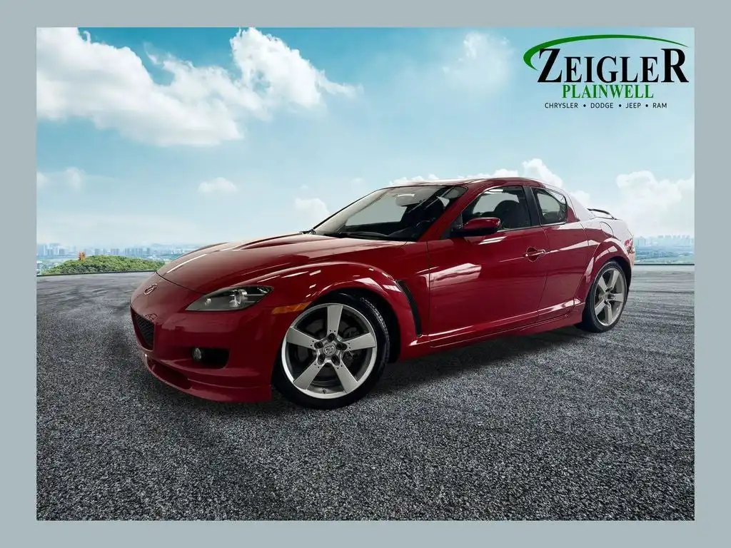 2005 Mazda RX-8 4AT's photo