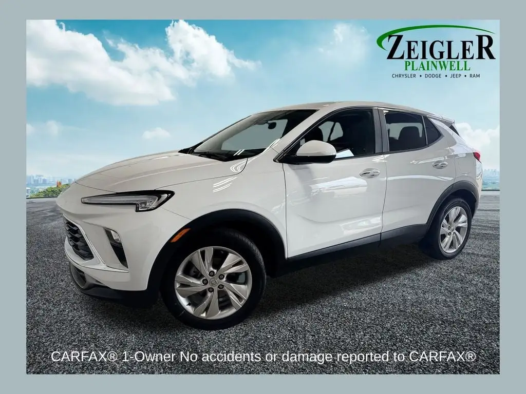 2024 Buick Encore GX Preferred photo 1