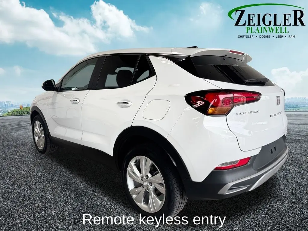 2024 Buick Encore GX Preferred photo 3