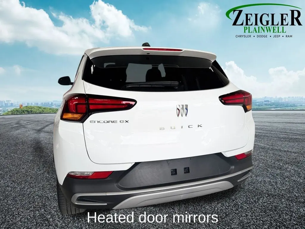 2024 Buick Encore GX Preferred photo 4