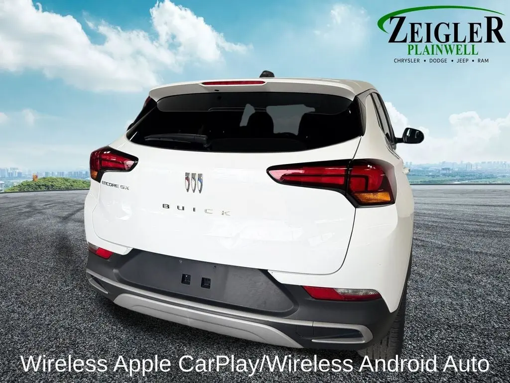 2024 Buick Encore GX Preferred photo 5