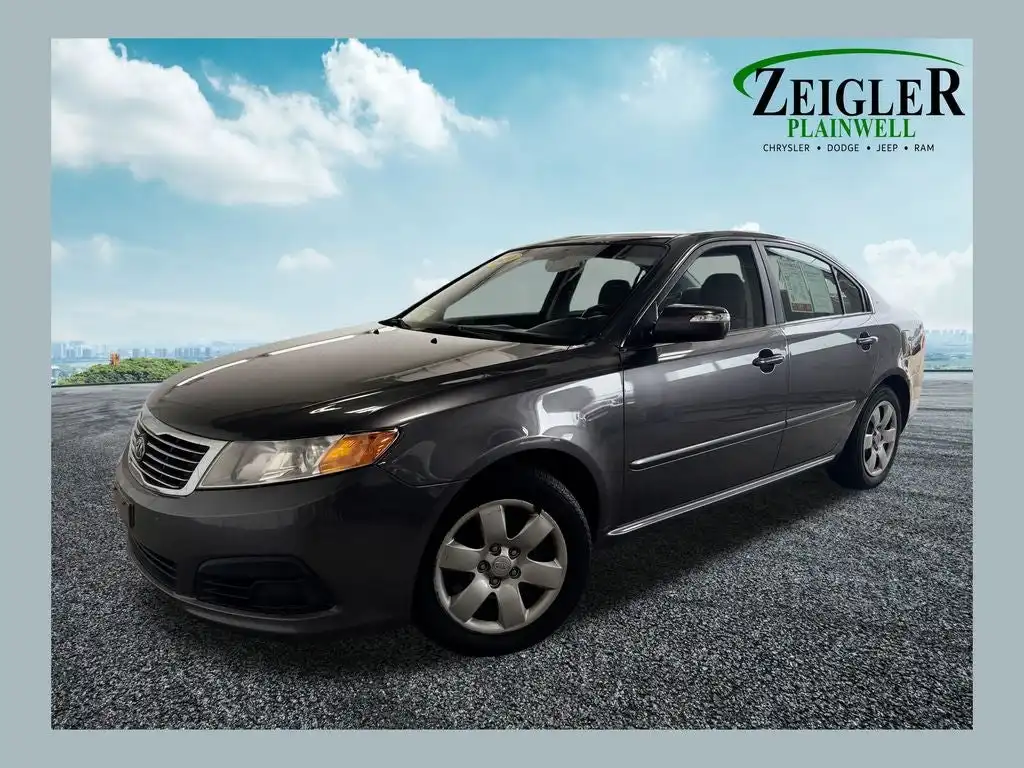 2009 Kia Optima LX's photo