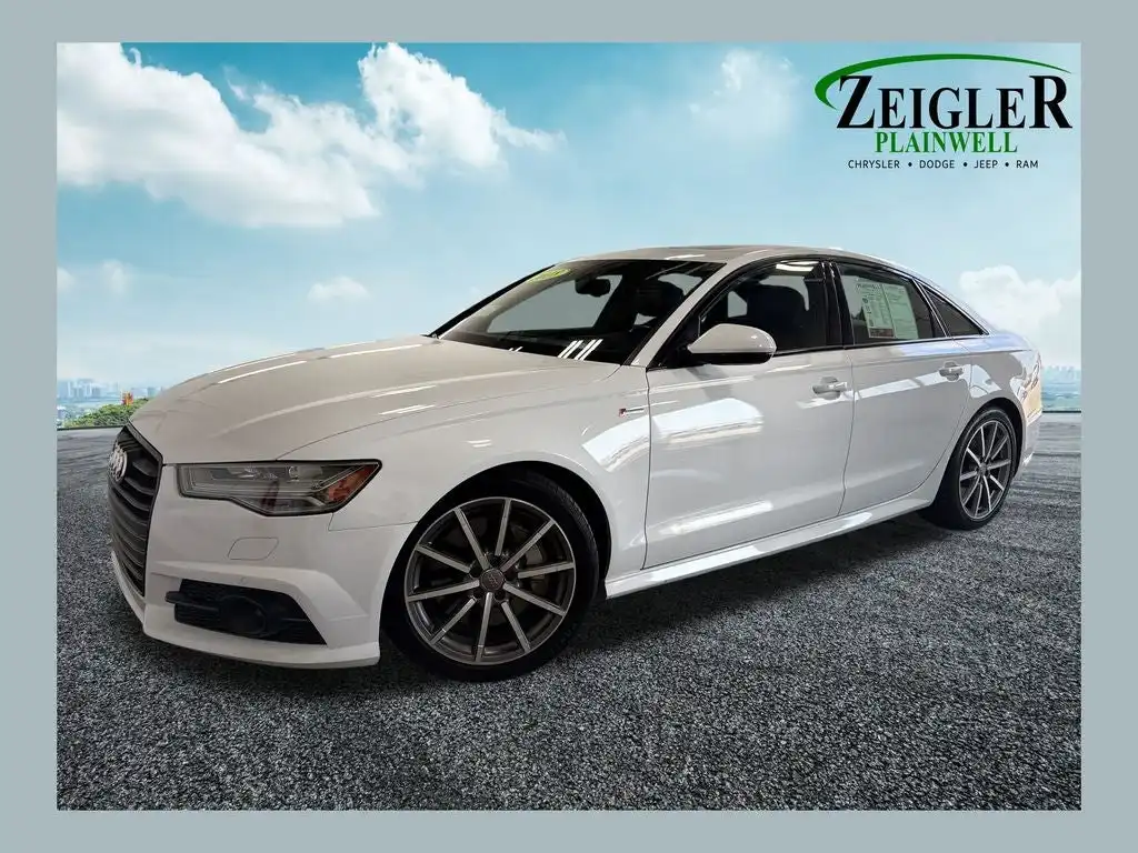 2018 Audi A6 3.0T Prestige Tiptronic quattro's photo