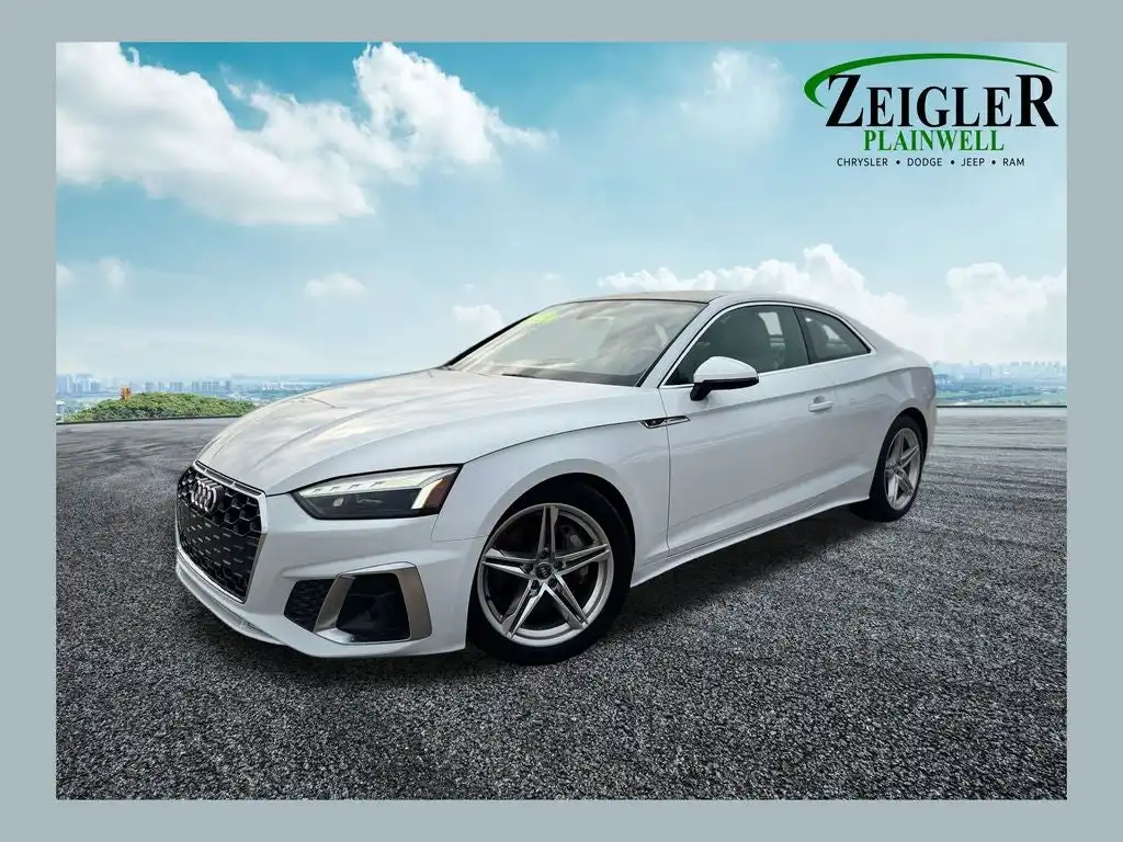 2021 Audi A5 45 Premium Plus quattro S tronic's photo