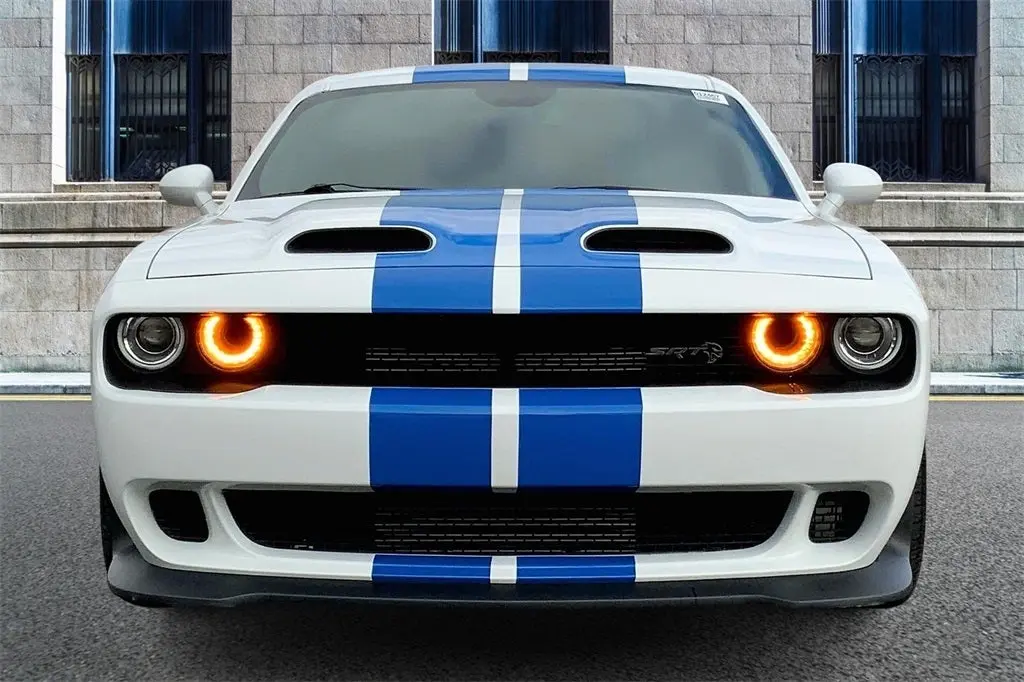 2021 Dodge Challenger SRT Hellcat Redeye Auto photo 3