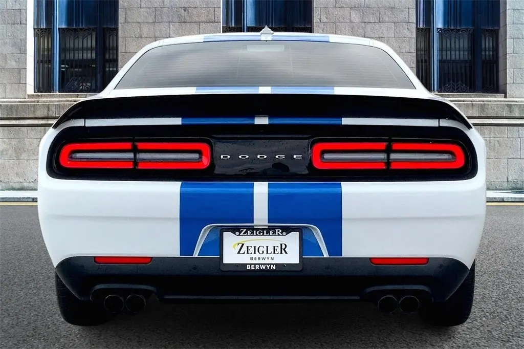 2021 Dodge Challenger SRT Hellcat Redeye Auto photo 4