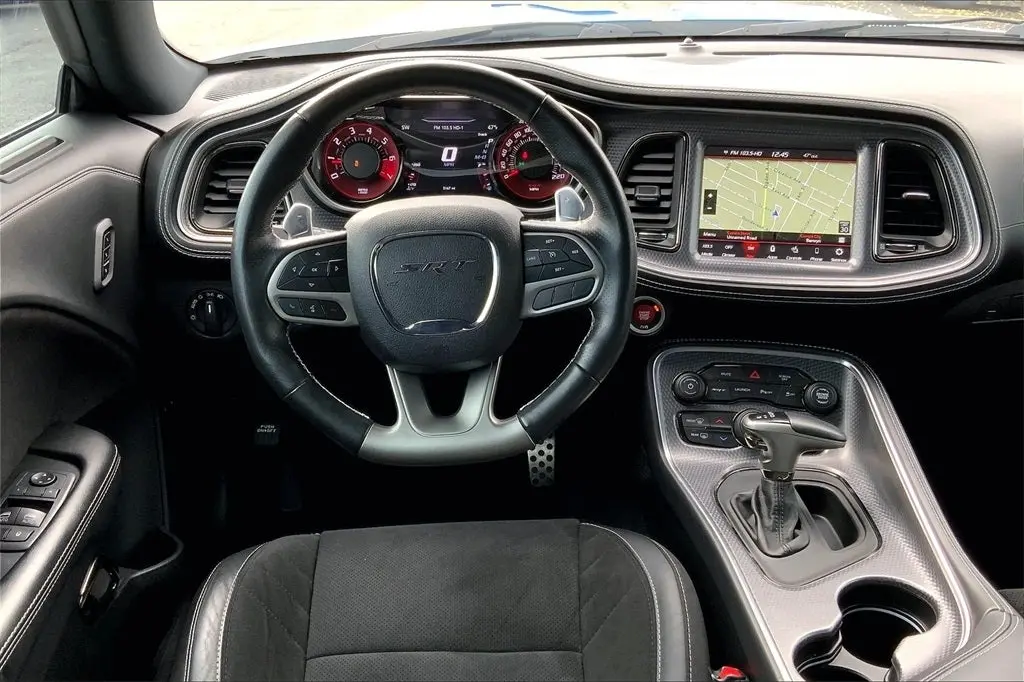 2021 Dodge Challenger SRT Hellcat Redeye Auto photo 5
