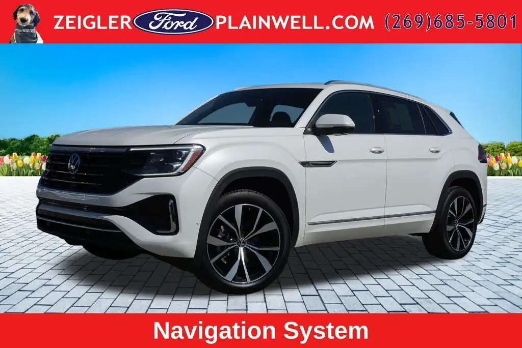 2025 Volkswagen Atlas Cross Sport 2.0T SEL Premium R-Line 4MOTION's photo