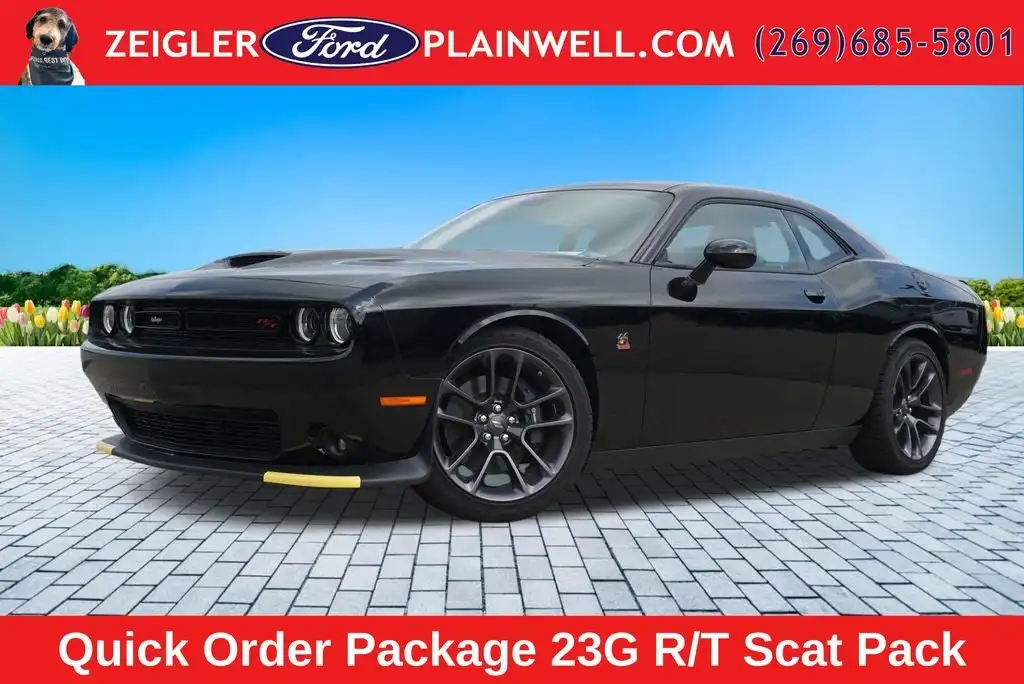 2023 Dodge Challenger R/T Scat Pack's photo