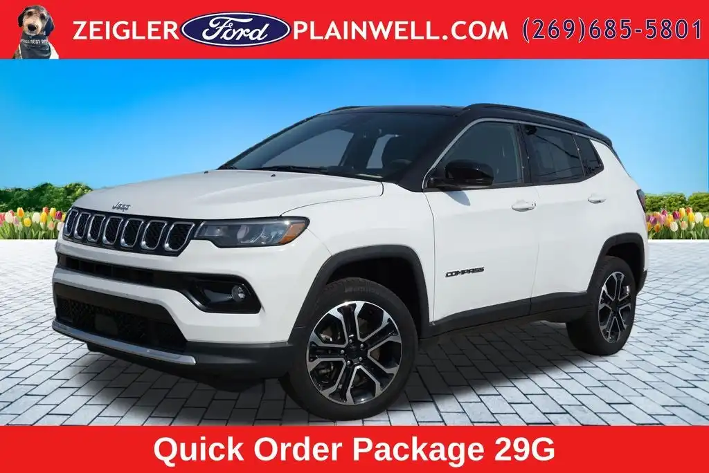 2023 Jeep Compass Limited 4X4's photo