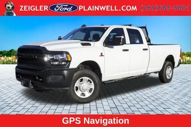 2024 RAM 3500 Tradesman 4X4 Crew Cab LWB's photo
